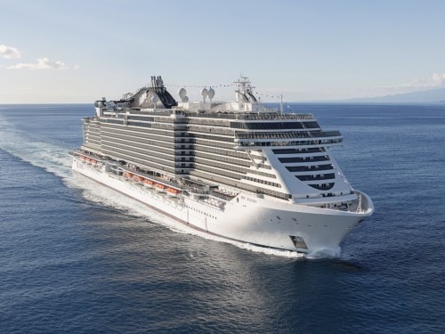 Canadians win big at MSC Cruises' True Partnerships Awards