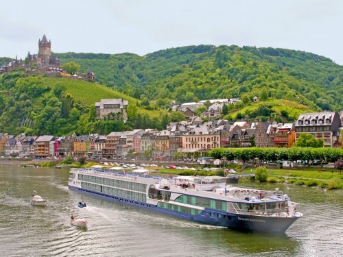 Avalon adds shorter European cruises for 2020