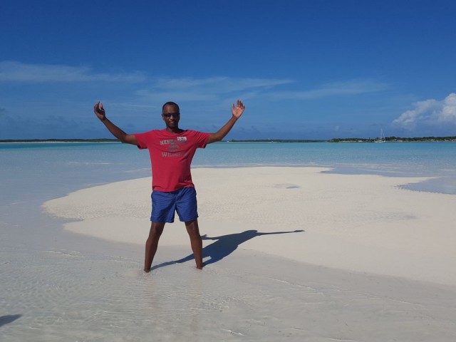 PAX checks in with Paul Strachan, Bahamas Ministry of Tourism
