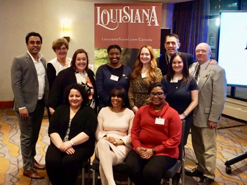 Canadians to thank for Louisiana's recent tourism boom