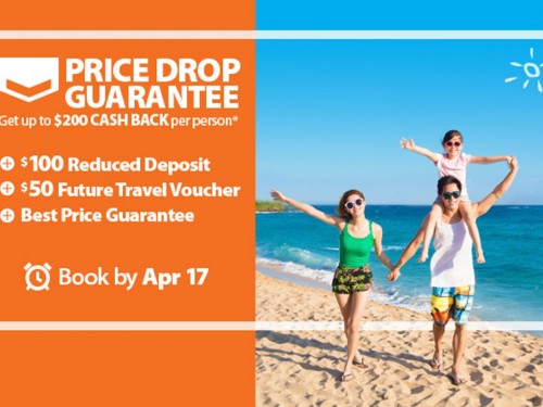 Sunwing offering 4X the points for select summer bookings