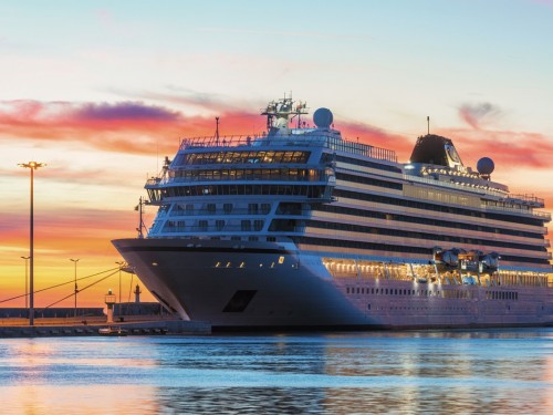 Viking Sky: passengers rescued after being stranded at sea