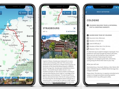 AmaWaterways launches new mobile app