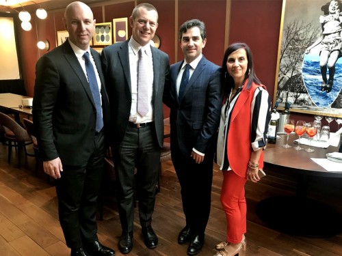 Heading in the right direction: Alitalia's YYZ-FCO flights resume this Sunday