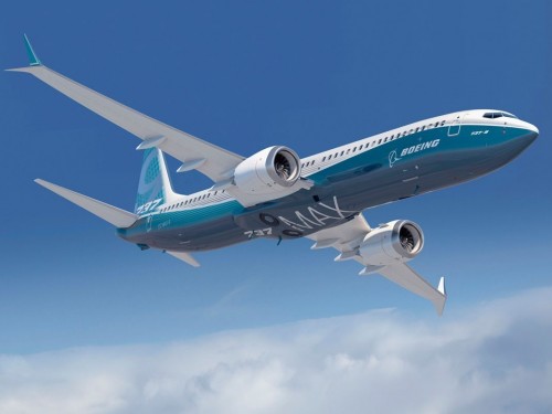 MAX 8 update: Boeing upgrades MCAS software, enhances pilot training