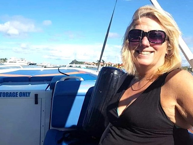 Monday Minute: The Travel Agent Next Door's Wilma Suurnakki