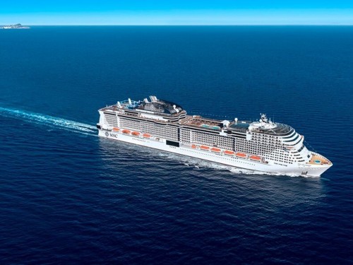 MSC Cruises opening Canadian office
