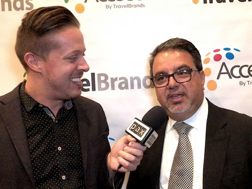 VIDEO: TravelBrands unveils innovative technology at Agent Appreciation series