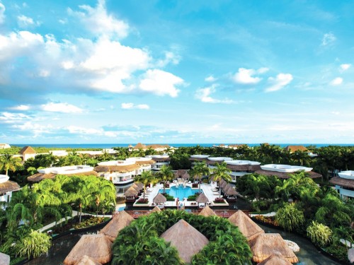 Sunwing & Princess Hotels team up for April agent incentive