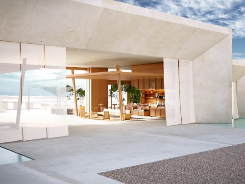 PHOTOS: Nobu Los Cabos just opened in Mexico