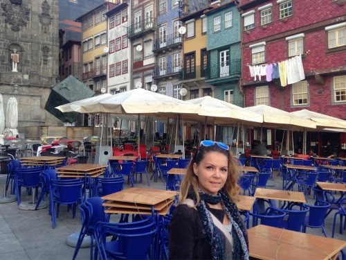 PAX Checks In with Air Canada's Simona Cercel