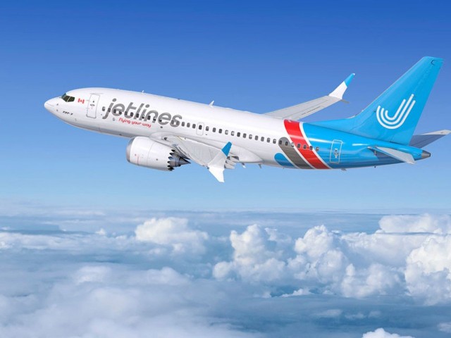 Canada Jetlines delays launch until Dec. 2019
