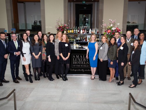 Small Luxury Hotels makes sustainable & attainable luxury a mission for 2019