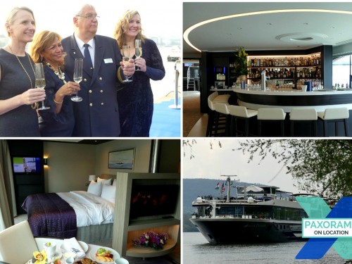 PAX on Location: Avalon Envision christened in Budapest