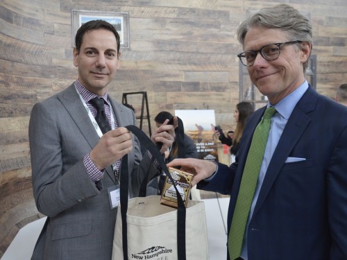 New Hampshire & Porter: Skiing, shopping and more in store