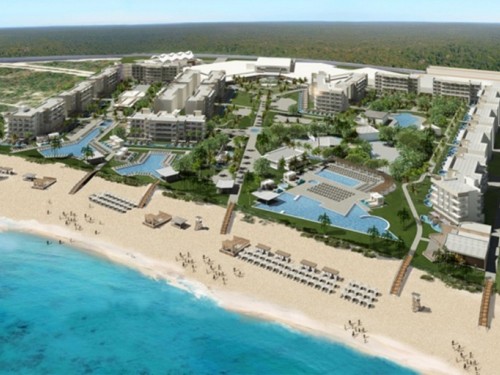 New Planet Hollywood Beach Resort comes to Cancun
