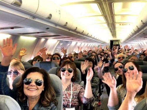 PHOTOS: Agents experience Celebrity Cruises' Jet Set FAM 3