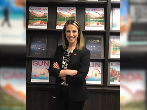 Erminia Nigro joins Air Canada Vacations