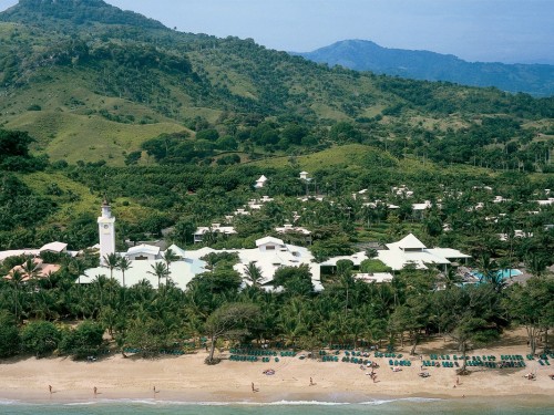 VIDEOTORIAL: Paradise found at Playabachata Resort