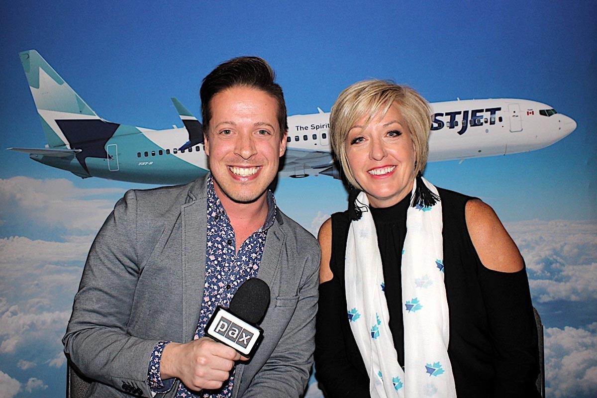 VIDEO: Jane Clementino unpacks WestJet's new strategy at travel trade expo
