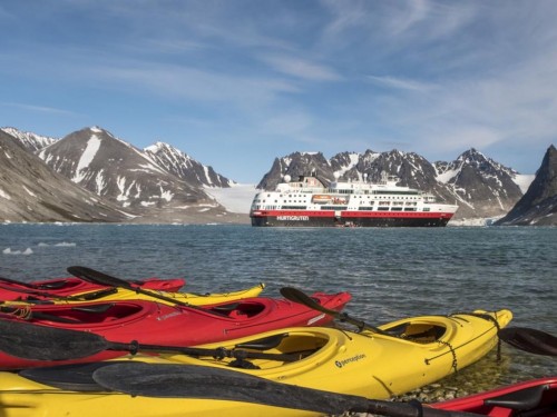 The new wave: exploring Europe’s offbeat ocean cruise concepts