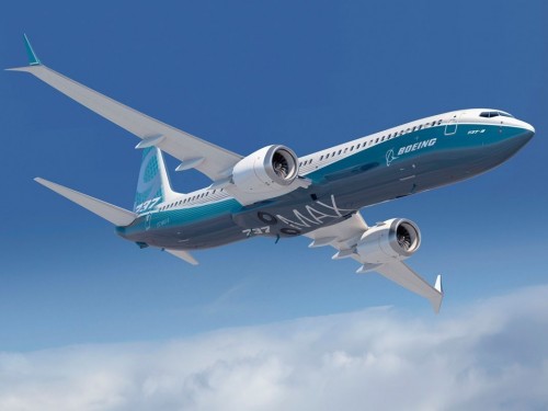 Boeing vows 737 MAX 8s will be "safest airplanes to fly"