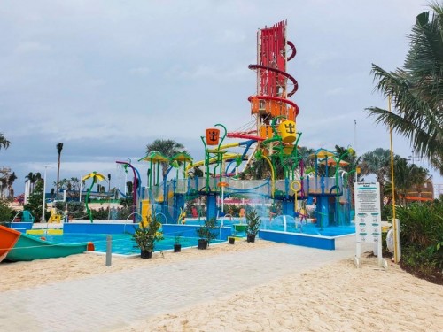 Royal Caribbean opens 2 more Perfect Day at Coco Cay venues