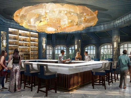 Beauty and the Beast bar comes to popular Disney resort
