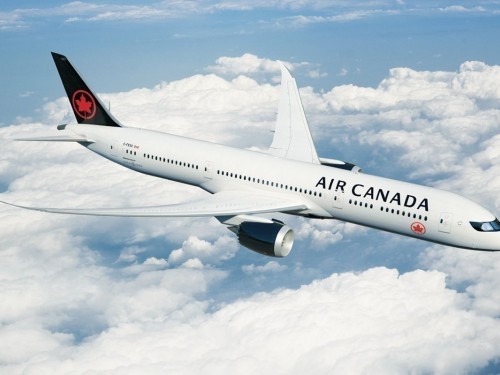 Air Canada adjusts Aug. schedule; 737 MAX 8s remain grounded