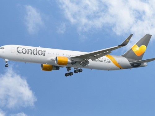 Condor increases summer departures out of YYZ, YVR, & YYC