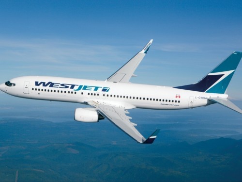 WestJet expands codeshare with Air France; increases capacity to Europe