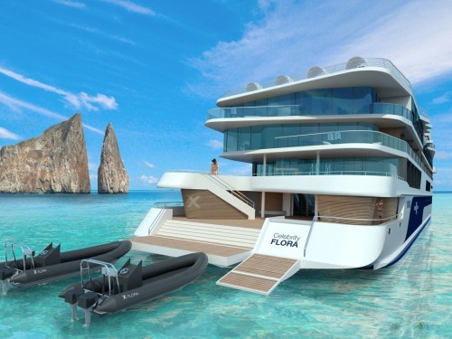 Celebrity Cruises gets ready for busy Galapagos season