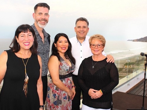 PHOTOS: TTAND’s national conference, “More U,” kicks off in Mexico