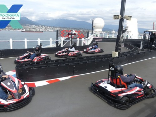 PAX On Location: Norwegian Joy makes North American debut in Vancouver