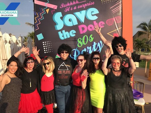 PAX On Location: Gnarly, dude! ACV hosts '80s party at TTAND's 2019 conference