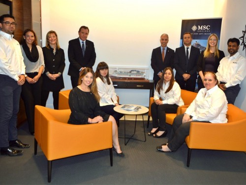 MSC Cruises thinks globally, acts locally with new Canadian office