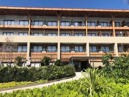 PHOTOS: Armony Luxury Resort & Suites, a new Marival-Transat venture, opens in Mexico