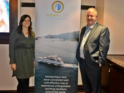 OceanScape Yachts enters the Canadian market