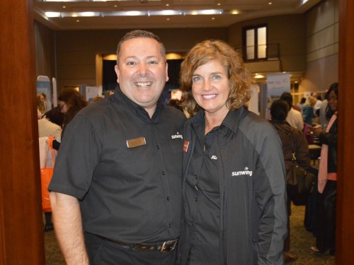 Agents Vacation Better with Sunwing