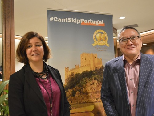 You #CantSkipPortugal, so stay a while and hit the waves