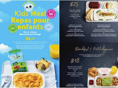 Exciting new features on board Air Transat this summer