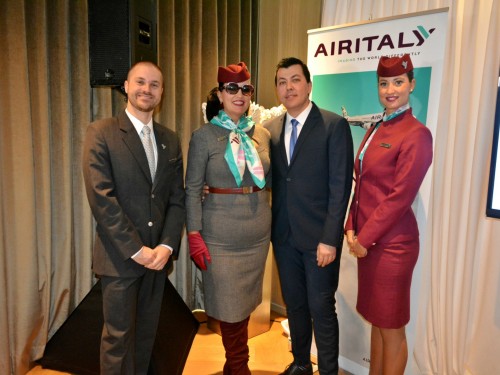 Air Italy launches direct service from Toronto to Milan