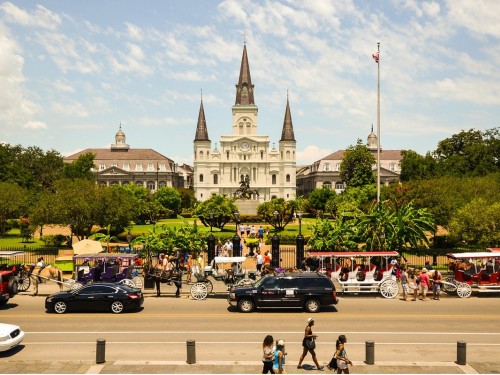 Air Transat launches new route from Montreal to New Orleans