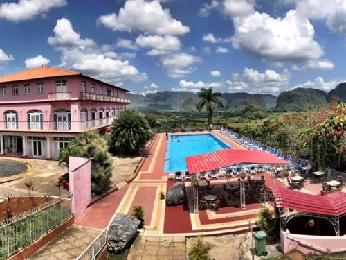 PHOTOS: An affordable family-friendly hotel in Viñales, Cuba