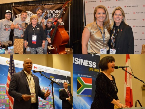 Brand USA takes centre stage at Canadian Music Week