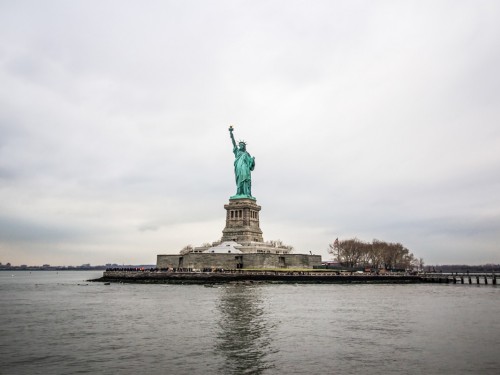 Private tour restrictions enacted at Liberty & Ellis islands