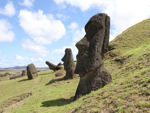 Easter Island: Explore a new destination in the South Pacific