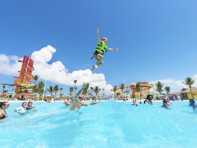 VIDEO: Royal Caribbean's private island in the Bahamas now open