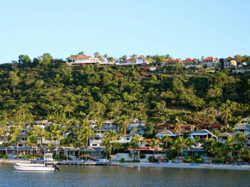 Saint James's Club & Villas: The jewel of Antigua