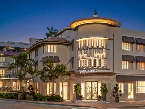 PHOTOS: A new luxury boutique hotel opens in Miami this summer